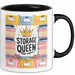 Haushalts Organisator Tasse Geschenk Lustige Geschenkidee Spruch Für Ordentliche Zuhause Liebhaber Trendation