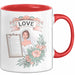 Hochzeits Planer Tasse Geschenk Lustige Geschenkidee Spruch Für Große Tag Experten Rot Trendation