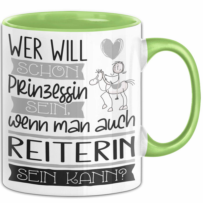 Grün