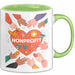 Nonprofit Mitarbeiter Tasse Geschenk Lustige Geschenkidee Spruch Für Gemeinschafts Helfer Grün Trendation