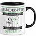 Studiomusikerin Und Prinzessin Tasse Geschenk Für Eine Studiomusikerin Geburtstag Was Ist Deine Superkraft Trendation