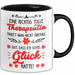 Physiotherapeut Physiotherapie Tasse Geschenk Lustige Geschenkidee Spruch Eine Richtig Tolle Therapeutin Findet Man Nicht Überall Trendation