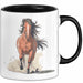 Reiter Tasse Geschenk Lustige Geschenkidee Spruch Für Reitsport Liebhaber Trendation