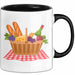Picknick Fan Tasse Geschenkidee für Draußen Essen Liebhaber Trendation