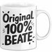 Beate Tasse Geschenk Original 100% Beate Geschenkidee Geburtstag Weiß Trendation
