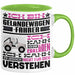Geländewagenfahrer Geschenk Tasse Lustige Geschenkdiee für einen Geländewagenfahrer Geburtstag Ich Bin Geländewagenfahrer Ich Kann Es Dir Erklären Aber Nicht Für Dich Verstehen Grün Trendation