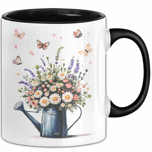 Florist Tasse Geschenk Lustige Geschenkidee Spruch Für Blumen Liebhaber Trendation