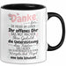 Lehrer Wertschätzung Danke Tasse Geschenk Lustige Geschenkidee Spruch Danke Für Trendation