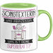 Songtexterin Und Prinzessin Tasse Geschenk Für Eine Songtexterin Geburtstag Was Ist Deine Superkraft Grün Trendation
