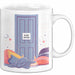 Introvertierter Tasse Geschenk Lustige Geschenkidee Spruch Für Ruhige Köpfe Weiß Trendation