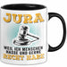 Anwalt Rechtsberatung Tasse Geschenk Lustige Geschenkidee Spruch Jura Weil Ich Menschen Hasse Und Gerne Recht Habe Trendation