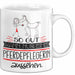 Pferdepflegerin Geschenk Tasse So Gut Kann Nur Eine Pferdepflegerin Aussehen Geschenkidee Geburtstag Weihnachten Lustig Weiß Trendation