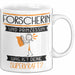 Forscherin Und Prinzessin Tasse Geschenk Für Eine Forscherin Geburtstag Was Ist Deine Superkraft Weiß Trendation