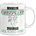 Rugbyspielerin Tasse Geschenk Ich Bin Rugbyspielerin Warum Weil Ich Es Kann Geschenkidee Geburtstag Weiß Trendation