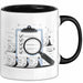 Wirtschaftsprüfer Tasse Geschenk Lustige Geschenkidee Spruch Für Detail Prüfer Trendation