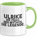 Ulrike Tasse Ulrike – Die Frau. Der Mythos. Die Legende. Geschenk Grün Trendation