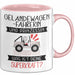 Geländewagenfahrerin Und Prinzessin Tasse Geschenk Für Eine Geländewagenfahrerin Geburtstag Was Ist Deine Superkraft Rosa Trendation