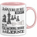 Schach Tasse Geschenk Ich Verliere Nicht Gewinnen Lernen Spruch Geschenkidee Rosa Trendation