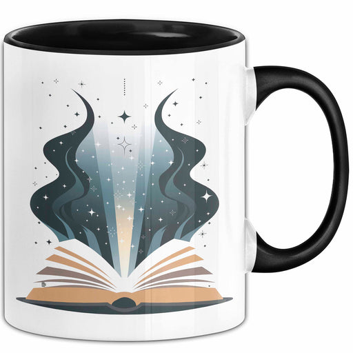 Selbsthilfe Fan Tasse Geschenkidee für Wachstums Suchender Trendation