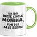 Monika Tasse Ich Bin Diese Coole Monika, Von Der Alle Reden Geschenk Grün Trendation