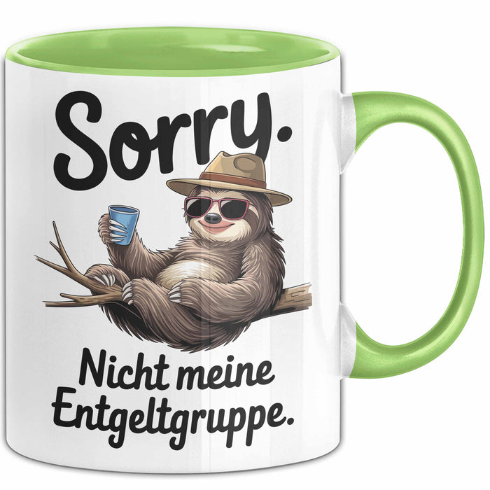 Grün