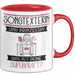 Songtexterin Und Prinzessin Tasse Geschenk Für Eine Songtexterin Geburtstag Was Ist Deine Superkraft Rot Trendation