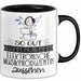 Elektronische Musikproduzentin Geschenk Tasse So Gut Kann Nur Eine Elektronische Musikproduzentin Aussehen Geschenkidee Geburtstag Weihnachten Lustig Trendation