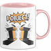 Debattierer Tasse Geschenk Lustige Geschenkidee Spruch Für Argument Profis Rosa Trendation