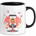 Influencer Tasse Geschenk Lustige Geschenkidee Spruch Für Trend Setter Trendation