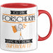 Forscherin Geschenk Tasse Ich Bin Forscherin Was Ist Deine Superkraft Geschenkidee Lustig Geburtstag Weihnachten Rot Trendation