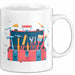 Heimwerker Fan Tasse Geschenkidee für DIY Liebhaber Weiß Trendation
