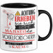 Vogelforscherin Tasse Geschenk Lustiger Spruch Bitte Erheben Sie Sich Seine Majestät Die Vogelforscherin Betritt Den Raum Schwarz Trendation