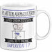 Plattenladenbesitzerin Und Prinzessin Tasse Geschenk Für Eine Plattenladenbesitzerin Geburtstag Was Ist Deine Superkraft Weiß Trendation