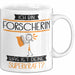 Forscherin Geschenk Tasse Ich Bin Forscherin Was Ist Deine Superkraft Geschenkidee Lustig Geburtstag Weihnachten Weiß Trendation