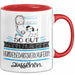 Hundebedarfsverkäuferin Geschenk Tasse So Gut Kann Nur Eine Hundebedarfsverkäuferin Aussehen Geschenkidee Geburtstag Weihnachten Lustig Rot Trendation