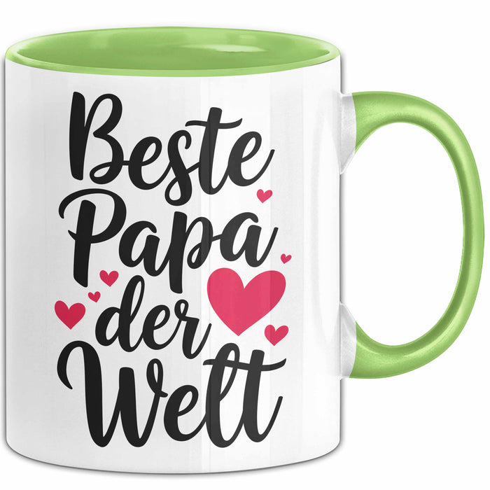 Papa Tasse Geschenk Bester Papa Der Welt Geschenkidee Vatertag Geburtstag