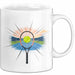 Tennisspieler Tasse Geschenk Lustige Geschenkidee Spruch Für Platz Champions Weiß Trendation