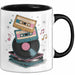 Retro Fan Tasse Geschenkidee für Vintage Liebhaber Trendation