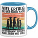 Office Arbeitskollege Tasse Geschenk Lustige Geschenkidee Spruch Viel Erfolg Bei Der Suche Nach So Verdammt Collen Kollegen Wie Uns Blau Trendation