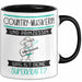 Country-Musikerin Und Prinzessin Tasse Geschenk Für Eine Country-Musikerin Geburtstag Was Ist Deine Superkraft Trendation