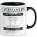 Opernsängerin Und Prinzessin Tasse Geschenk Für Eine Opernsängerin Geburtstag Was Ist Deine Superkraft Trendation