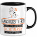 Haustiersitterin Weil Es Keinen Schöneren Beruf Gibt Tasse Geschenk für Eine Haustiersitterin Lustig Trendation