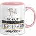 Tierpflegerin Geschenk Tasse So Gut Kann Nur Eine Tierpflegerin Aussehen Geschenkidee Geburtstag Weihnachten Lustig Rosa Trendation