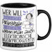 Elektronische Musikproduzentin Tasse Geschenk Spruch Wer Will Schon Prinzessin Sein Wenn Man Auch Elektronische Musikproduzentin Sein Kann Trendation