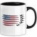 Luftwaffensoldat Pilot USA Flagge Tasse Geschenk Lustige Geschenkidee Spruch Trendation
