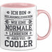 Religionslehrer Tasse Geschenk Lustige Geschenkidee Spruch Ich Bin Religionslehrerin Rosa Trendation