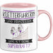 Kletterführerin Und Prinzessin Tasse Geschenk Für Eine Kletterführerin Geburtstag Was Ist Deine Superkraft Rosa Trendation