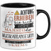 Musikarrangeurin Tasse Geschenk Lustiger Spruch Bitte Erheben Sie Sich Seine Majestät Die Musikarrangeurin Betritt Den Raum Schwarz Trendation