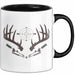 Jäger Tasse Geschenkidee Naturbursche Lustiger Spruch Geschenkidee Lustig Trendation
