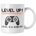 Trendation - 18. Geburtstag Tasse Jungen Jungs Geschenk 18er Geschenkidee 18 Sohn Gamer Trendation